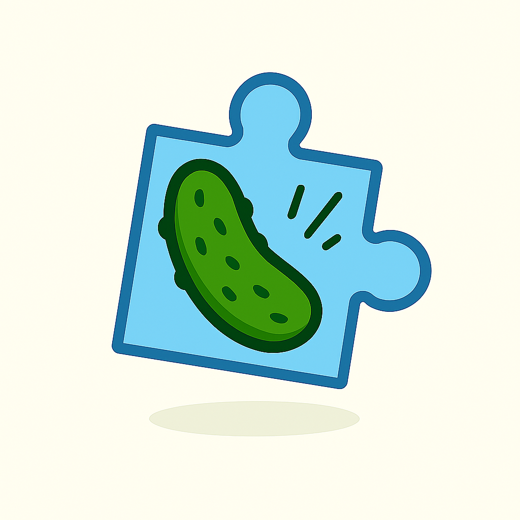 Pickle Drop